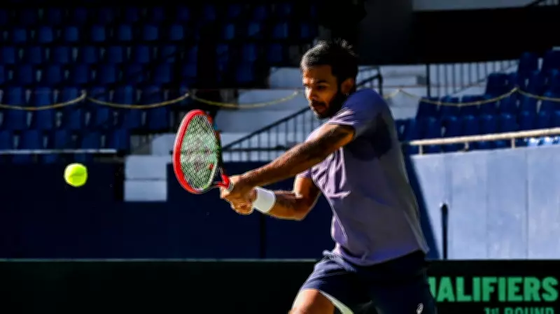 Sumit Nagal Expresses Confidence Ahead of Davis Cup After Pre-Season