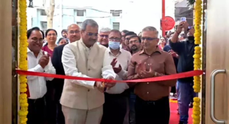 Sun Pharma's CSR Initiative Revamps MSU Vadodara Chemistry Lab with Rs 40 Lakh Upgrade