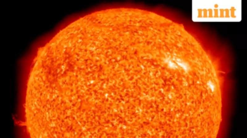 Sun Unleashes Record Solar Fury: X8.3 Flare Marks 2026's Most Powerful Eruption