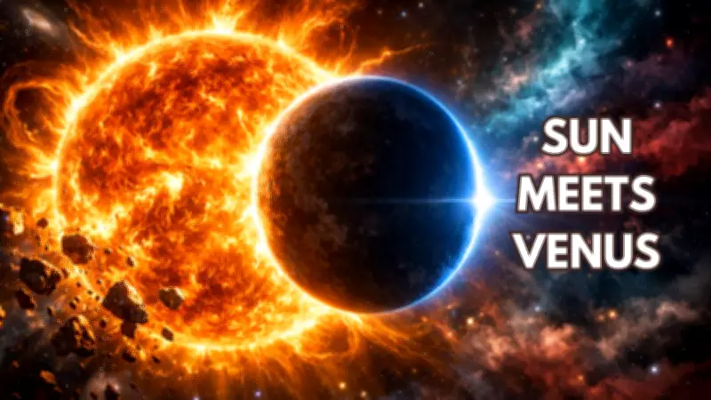 Sun-Venus Conjunction in 2026: Shukraditya Rajyoga Effects on All Zodiac Signs