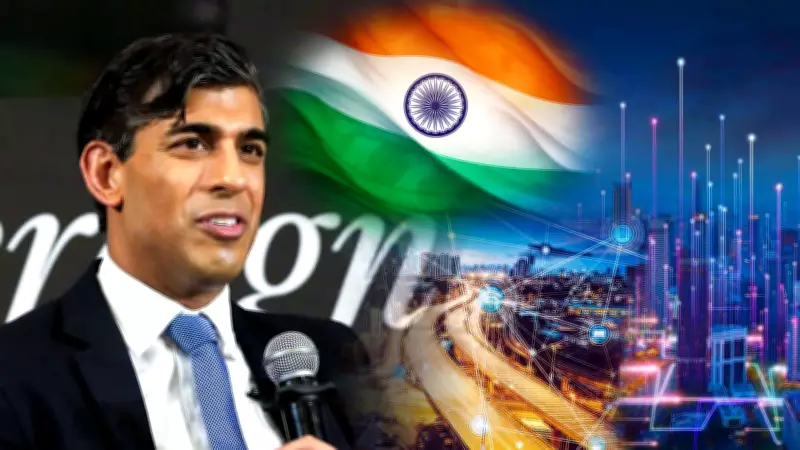 Sunak Praises India's AI Leadership at Impact Summit, Cites Digital Infrastructure