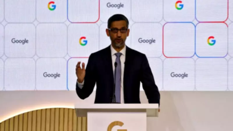 Sundar Pichai: US-India AI Partnership Vital for Global Accessibility