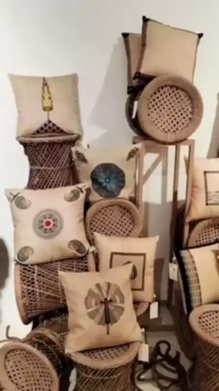 Sunetra Lahiri Exhibition Showcases Timeless Artistry and Cultural Heritage