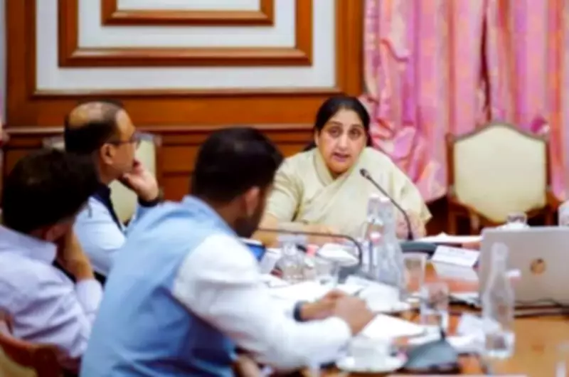 Sunetra Pawar Approves Rs 159.4 Crore Hostel Scheme for Sugar Cane Workers' Children in Beed
