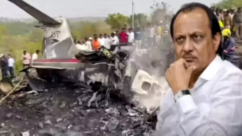 Sunetra Pawar Seeks CBI Probe into Baramati Air Crash That Killed Ajit Pawar