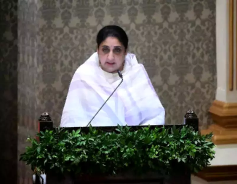 Sunetra Pawar's Appointment as Maharashtra Deputy CM Sparks Debate in Baramati