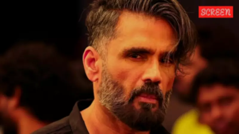 Suniel Shetty Criticizes Focus on Mughal Figures in Films, Advocates for Rajput and Shivaji Stories