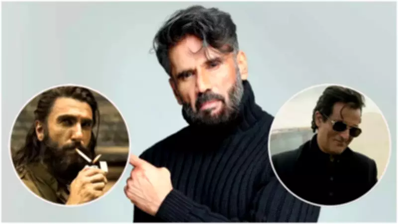 Suniel Shetty Reveals He Wished to Star in 'Dhurandhar' and Praises Ranveer Singh