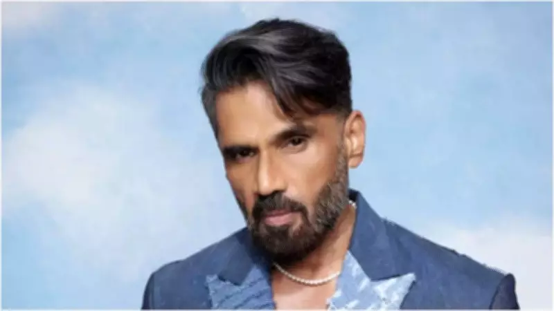 Suniel Shetty Waits for 'Border 2' to Hit Rs 500 Cr Before Watching Son's Film