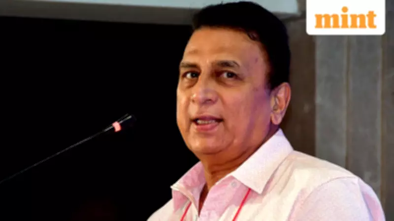 Sunil Gavaskar Predicts Pakistan U-Turn on India Boycott, Calls for ICC Action