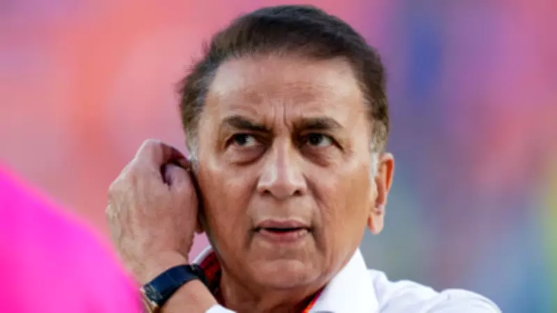 Sunil Gavaskar Predicts Surprising Change in India's XI for T20 WC Super 8 vs South Africa