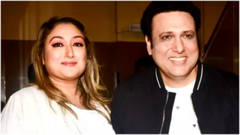 Sunita Ahuja Lands First Film Role with Ektaa Kapoor After Years of Headlines