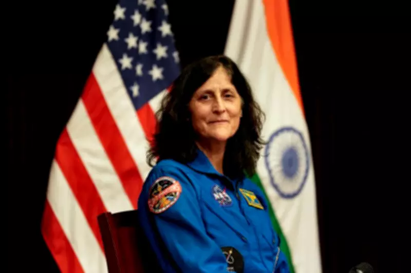 Sunita Williams Concludes 27-Year NASA Career, Passes Baton to New Generation