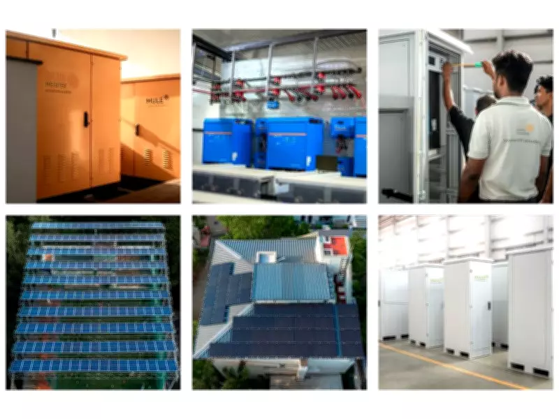 Sunmeister Energy Engineering: Delivering Reliable Power Solutions for India's Unique Challenges