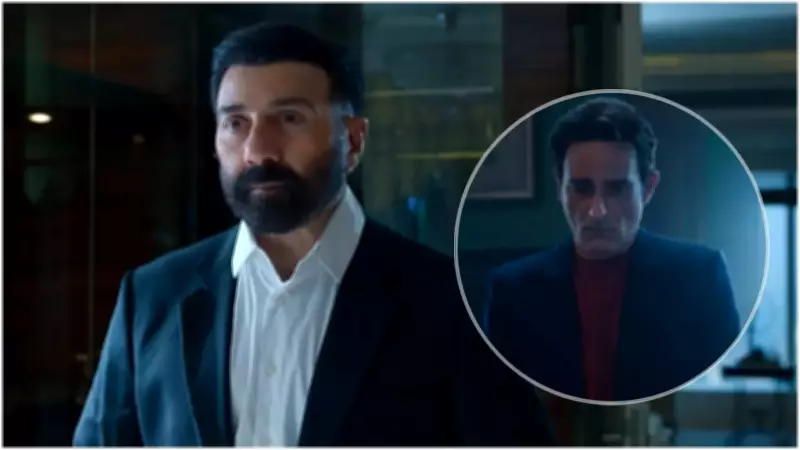 Sunny Deol & Akshaye Khanna Reunite for Courtroom Drama 'Ikka' on OTT Platform