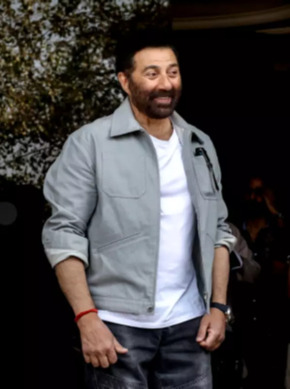 Sunny Deol Attributes Back-to-Back Hits to Father's Blessings and Waheguru's Grace