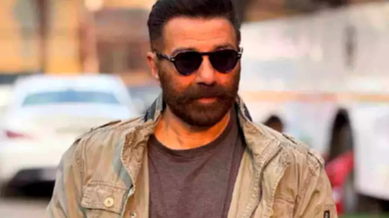 Sunny Deol Teams With 'Kill' Director Nikhil Nagesh Bhatt For New Action Film