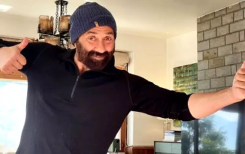 Sunny Deol to Star in Netflix's Legal Thriller 'Ikka'