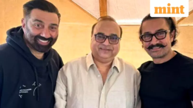 Sunny Deol's Lahore 1947 Set for Independence Day 2026 Release