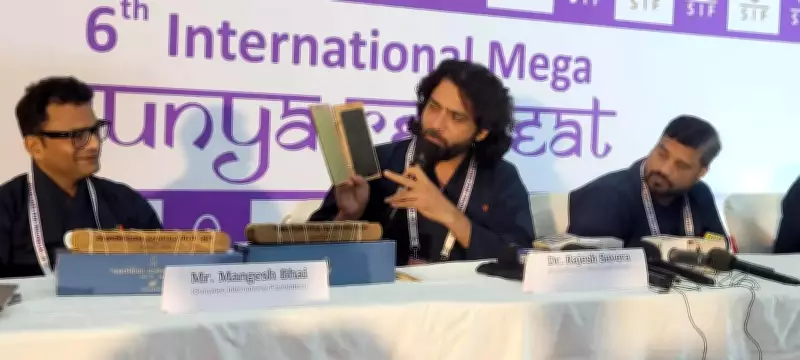 Sunyatee Foundation Restores Ancient Sutras, Holds Wellness Camp in Bodh Gaya