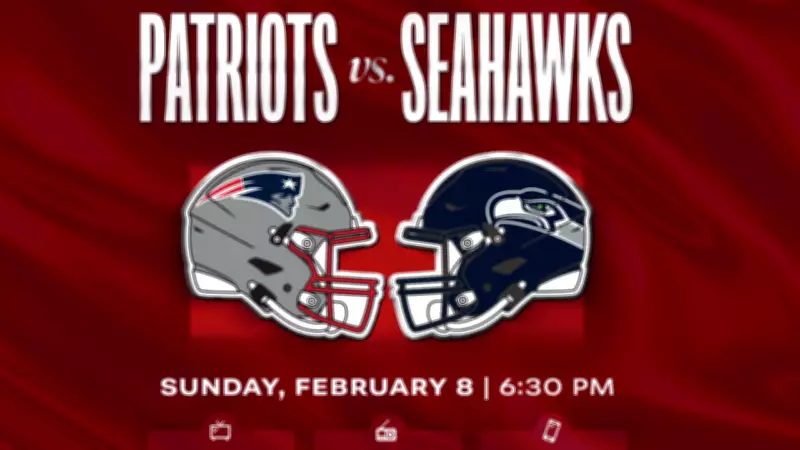 Super Bowl LX Betting: Seattle Seahawks Favored Over New England Patriots