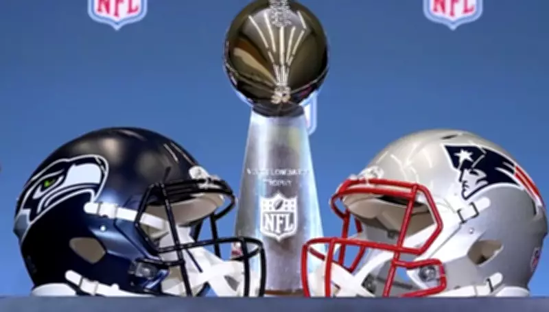 Super Bowl LX Halftime: Seahawks Lead Patriots 9-0 in Defensive Battle