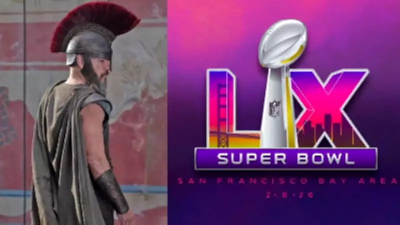 Super Bowl LX: Hollywood's Costly Stage Sees Major Studios Skip Ad Slots