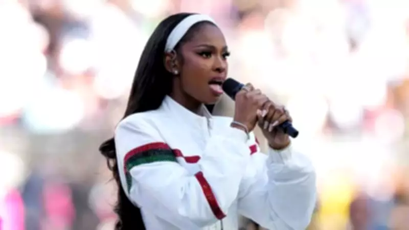 Super Bowl LX Opens with Coco Jones Performing Black National Anthem