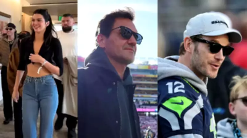 Super Bowl LX Transforms into Star-Studded Spectacle Beyond Football