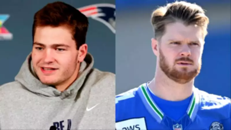 Super Bowl Preview: Drake Maye, Sam Darnold Face Legacy Pressure for Patriots, Seahawks