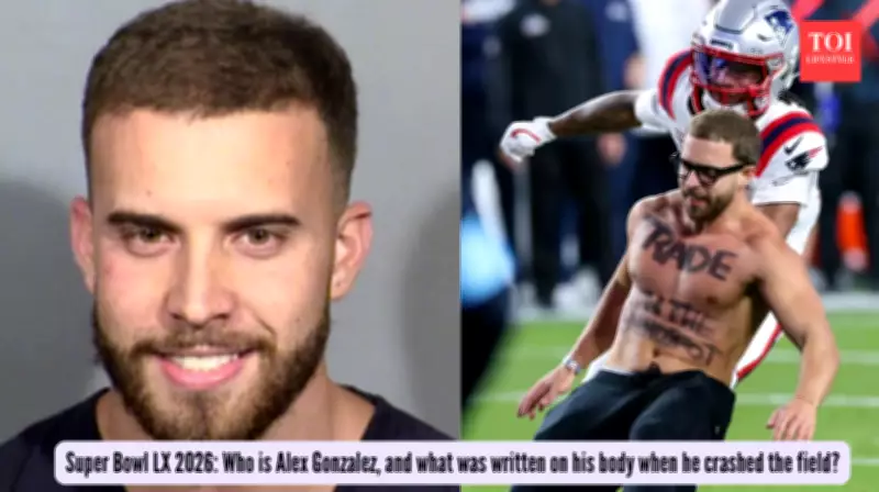 Super Bowl Streaker Revealed as Trader in Bold Publicity Stunt