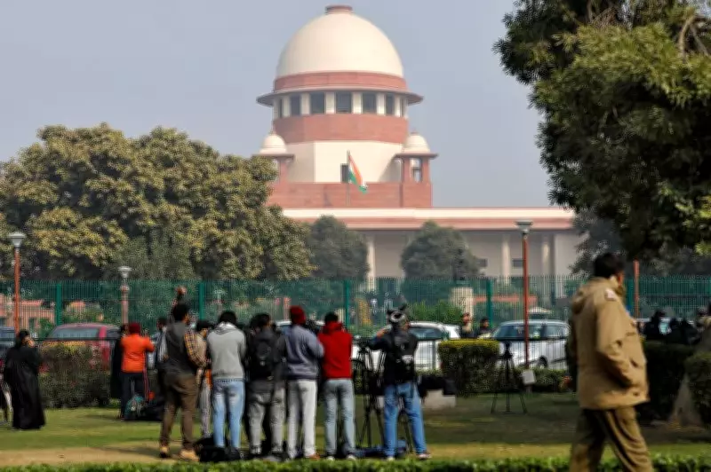 Supreme Court Advises Caution in Pre-Marital Relationships, Warns 'Don't Trust Anybody'