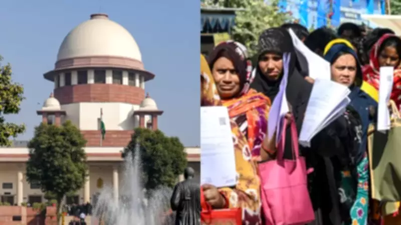Supreme Court Allows Calcutta HC to Deploy Judges from Other States for Bengal Voter Roll Scrutiny