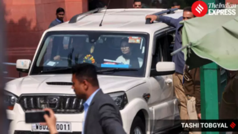 Supreme Court Becomes New Battleground in EC vs Mamata Banerjee Government Clash