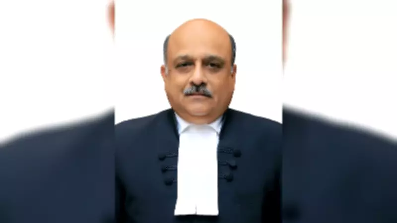 Supreme Court Collegium Recommends Justice Sushrut Dharmadhikari for Madras HC Chief Justice