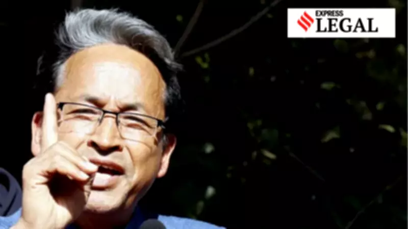 Supreme Court Continues Hearing on Sonam Wangchuk's Detention Under NSA