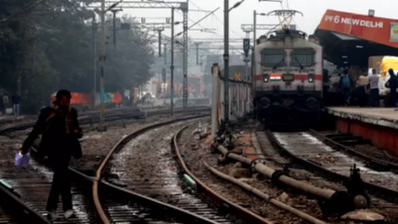 Supreme Court Criticizes Railway Budget Allocation for Passenger Safety