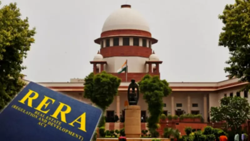Supreme Court Criticizes RERA, Suggests Abolition for Favoring Builders