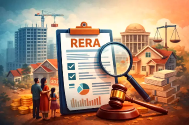 Supreme Court Criticizes RERA's Effectiveness, Questions Its Role in Protecting Homebuyers