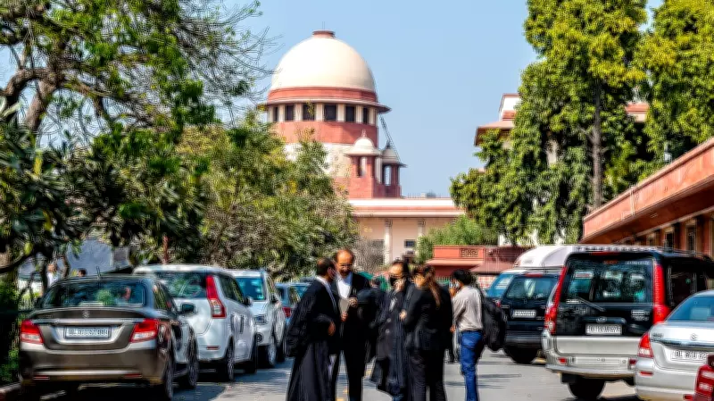 Supreme Court Directs Centre to Form Panel for Modernizing Coast Guard Service Rules