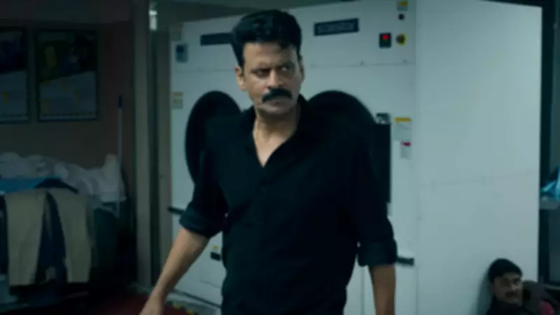 Supreme Court Directs Netflix and Neeraj Pandey to Submit New Title for 'Ghooskhor'