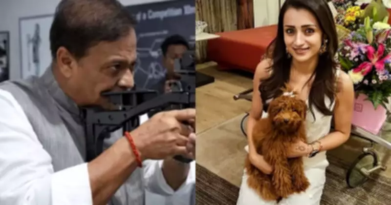 Supreme Court Dismisses Petitions Against Assam CM's Video; Trisha Krishnan Criticizes BJP Leader
