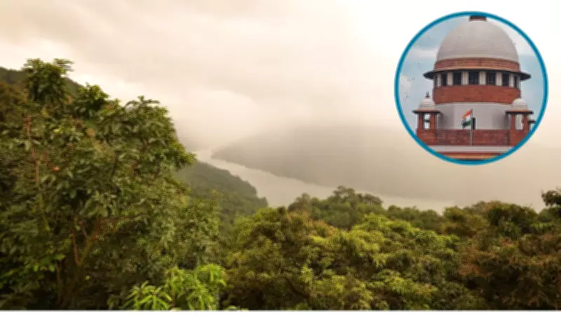 Supreme Court: Forest Encroachment Must Be Addressed Through Legal Means