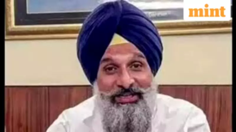 Supreme Court Grants Bail to SAD Leader Bikram Singh Majithia in Assets Case