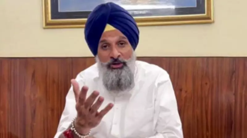 Supreme Court Grants Bail to SAD Leader Bikram Singh Majithia in Rs 540 Crore Assets Case