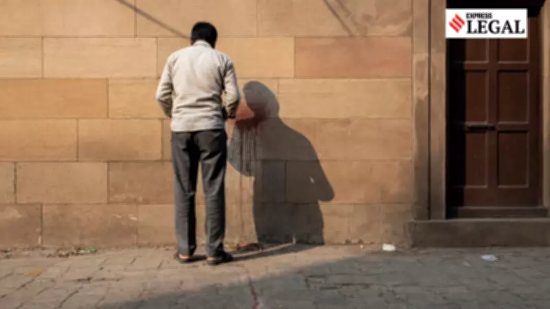 Supreme Court Issues Stern Warning Against Spitting Pan Masala in Court Premises