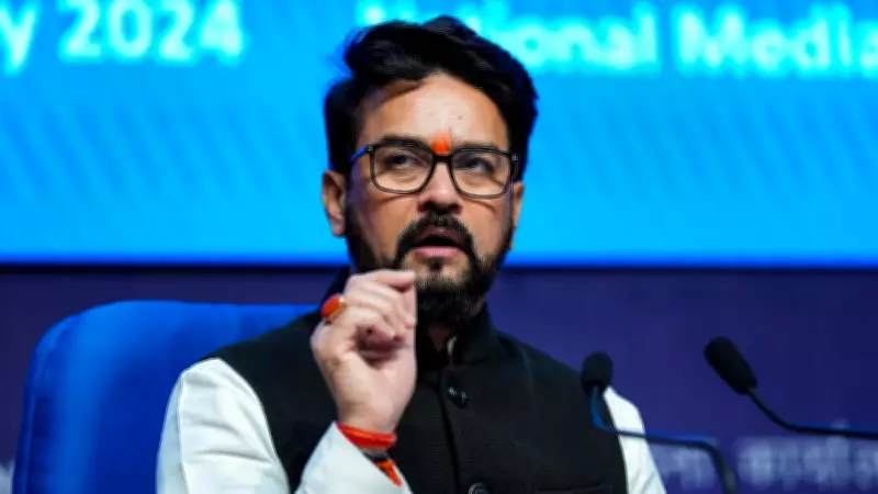 Supreme Court Modifies Order, Clears Anurag Thakur for BCCI Role