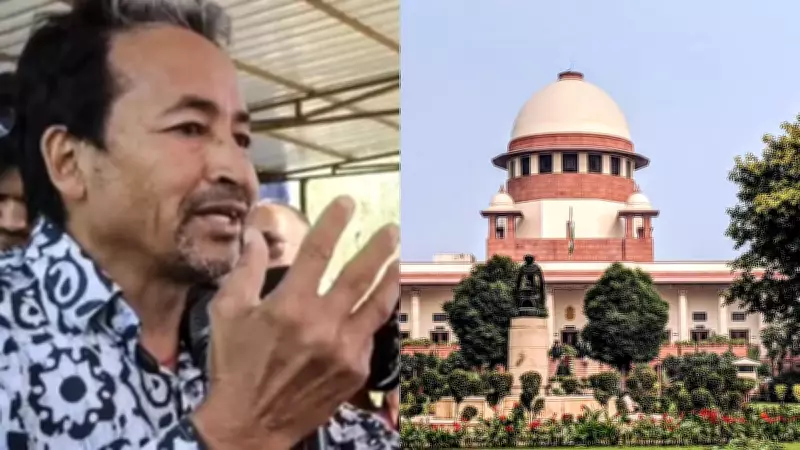 Supreme Court Questions Government Over AI Translation of Sonam Wangchuk's Speech