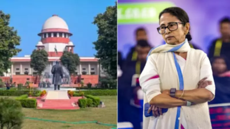 Supreme Court Rejects Obstruction of Electoral Roll Revision in West Bengal