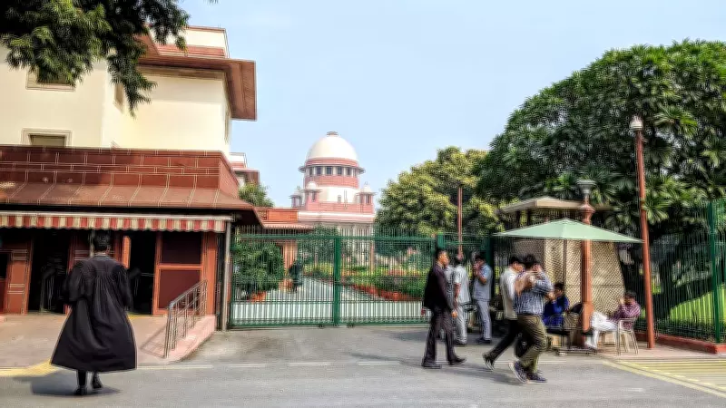 Supreme Court Seeks Centre's Response on Data Protection Act Challenge